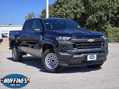 Used 2024 Chevrolet Colorado W/T