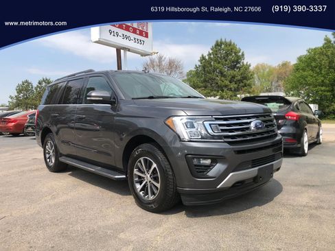 Used 2019 Ford Expedition XLT w/ Equipment Group 202A image 1