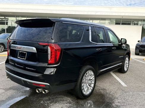 Used 2023 GMC Yukon Denali w/ LPO, Floor Liner Package RWD image 3