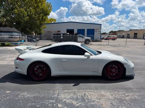Used 2015 Porsche 911 GT3 w/ Sound Package Plus RWD image 76