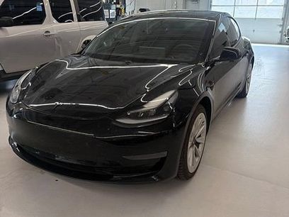 Used 2021 Tesla Model 3 Standard Range Plus