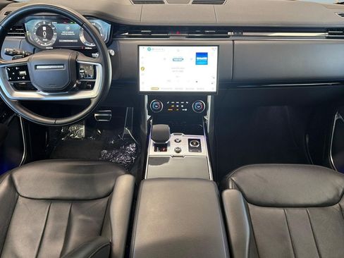 Certified 2023 Land Rover Range Rover SE AWD/4WD image 15