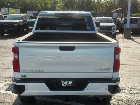 Used 2020 Chevrolet Silverado 3500 High Country w/ Z71 Off-Road Package AWD/4WD image 6