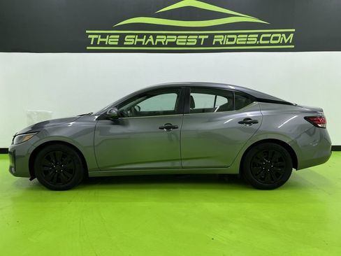 Used 2024 Nissan Sentra S FWD image 6