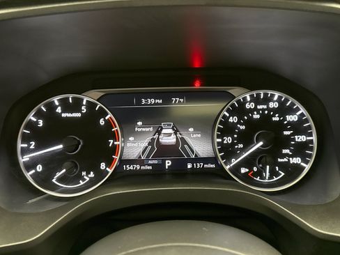 Used 2023 Nissan Rogue SV w/ SV Premium B Package AWD/4WD image 13