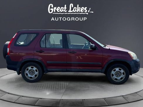 Used 2006 Honda CR-V LX image 6