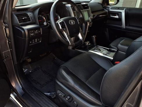 Certified 2023 Toyota 4Runner Limited image 16