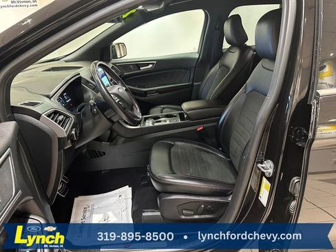 Used 2024 Ford Edge ST-Line image 4