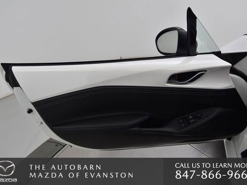 Certified 2023 MAZDA MX-5 Miata Grand Touring w/ Weather Package image 38