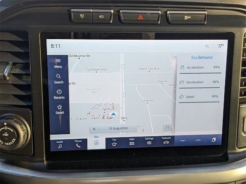 Used 2021 Ford F150 Lariat w/ Equipment Group 502A High image 23