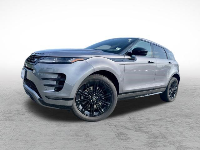 Certified 2025 Land Rover Range Rover Evoque Dynamic SE AWD/4WD 360° Tour