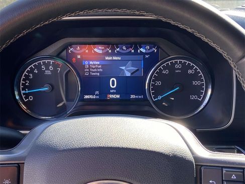 Used 2023 Ford F150 XLT w/ Equipment Group 302A High image 35