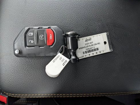 New 2025 Jeep Wrangler Rubicon 392 image 36