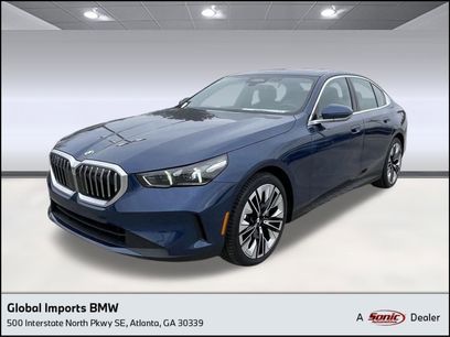 Used 2025 BMW 530i