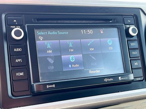 Used 2016 Toyota Tacoma SR5 w/ SR5 Appearance Package (SN) image 14