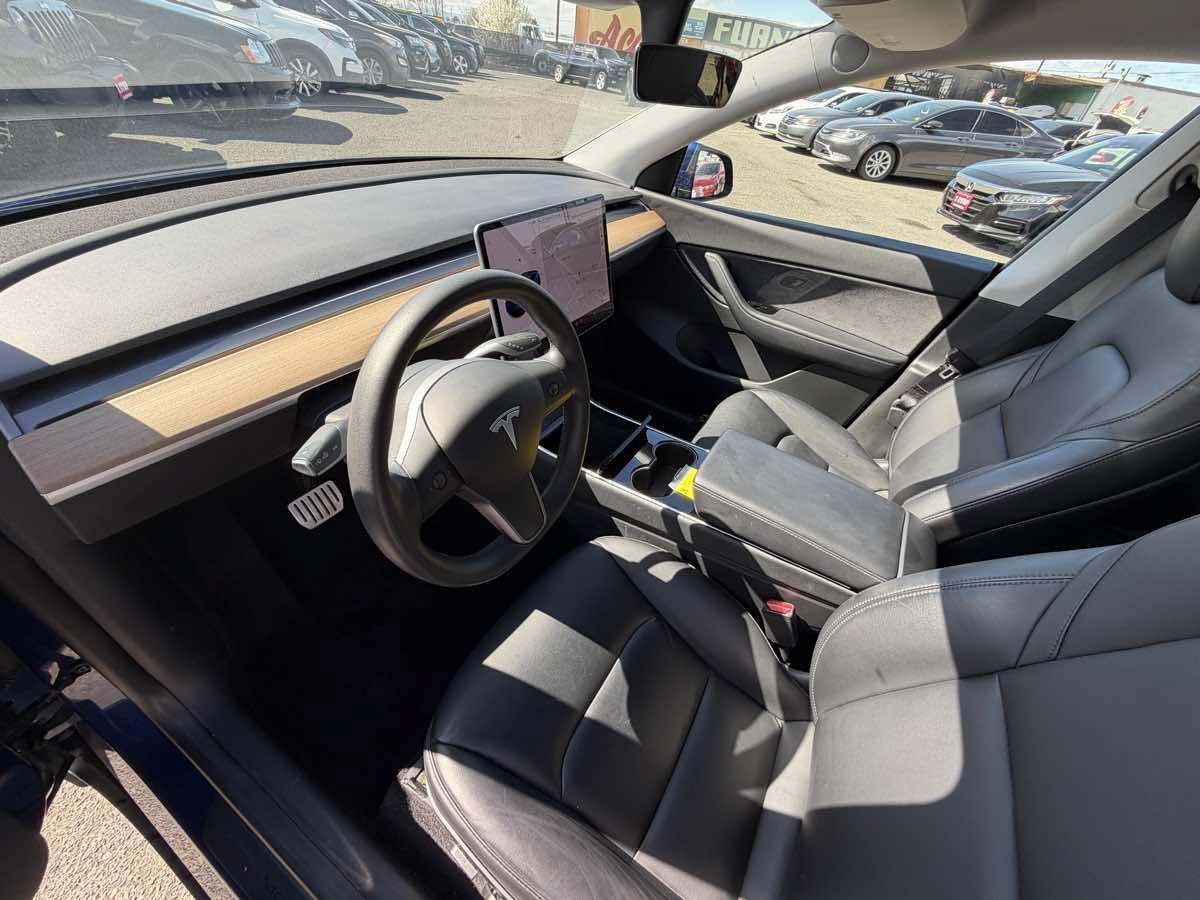 Used 2020 Tesla Model Y Performance AWD/4WD image 8