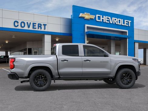 New 2026 Chevrolet Colorado W/T w/ WT Custom Package RWD image 5