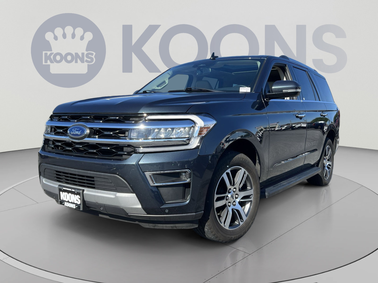 Used 2024 Ford Expedition Limited AWD/4WD image 1