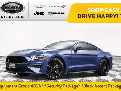 Used 2022 Ford Mustang GT Premium w/ Equipment Group 401A