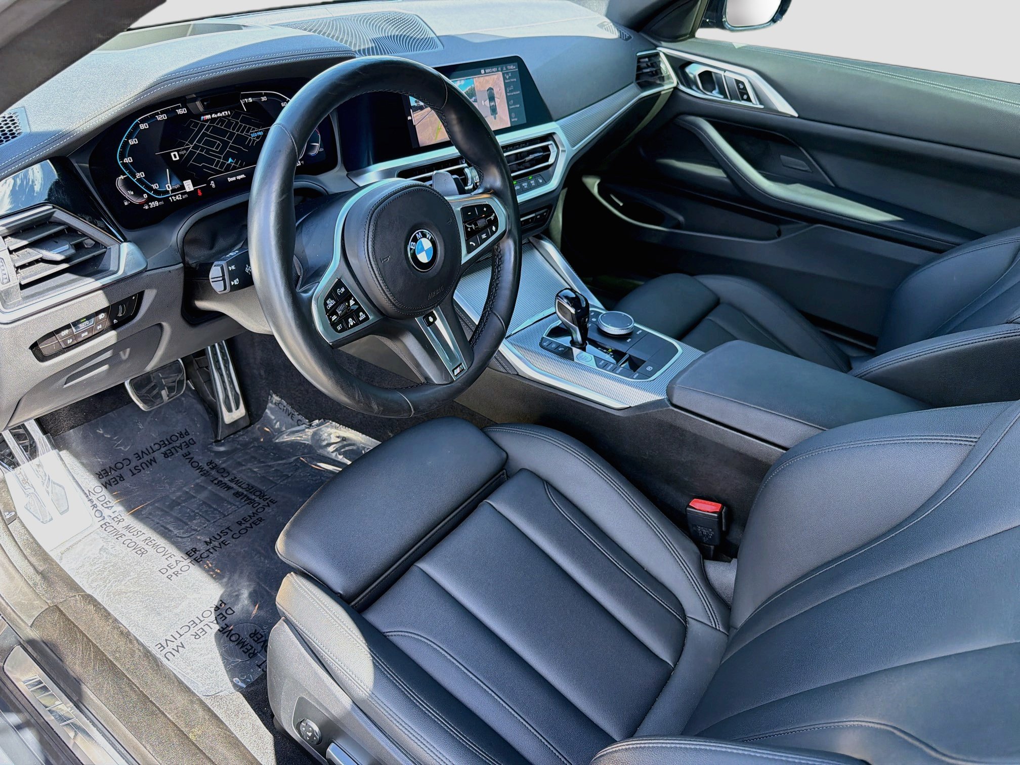 Used 2021 BMW 440i xDrive Coupe w/ Premium Package AWD/4WD image 26