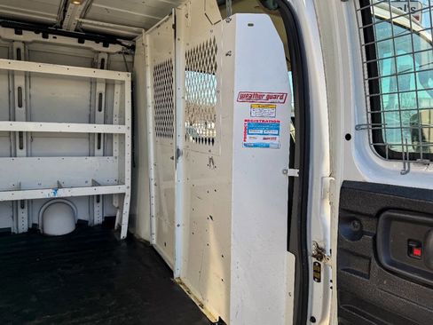 Used 2017 Chevrolet Express 2500 image 13