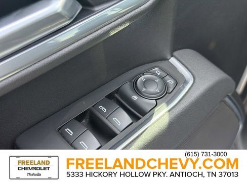Used 2025 Chevrolet Silverado 1500 LT w/ LPO, Dark Essentials Package AWD/4WD image 22
