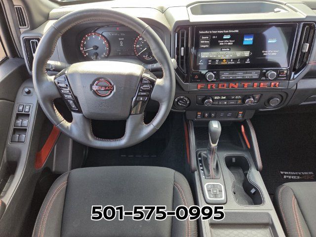 Used 2026 Nissan Frontier PRO-4X AWD/4WD image 14