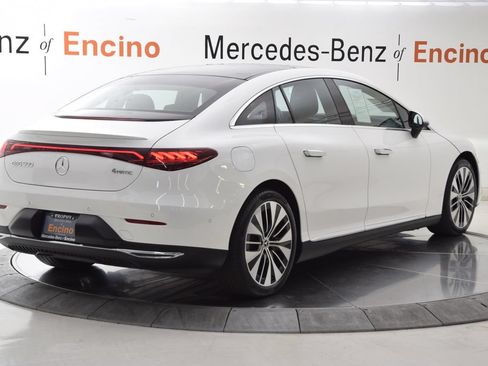 Used 2023 Mercedes-Benz EQE 500 4MATIC Sedan image 6