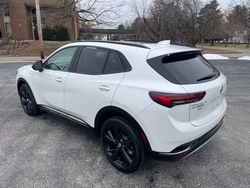 Used 2023 Buick Envision Essence w/ Sport Touring Package image 7