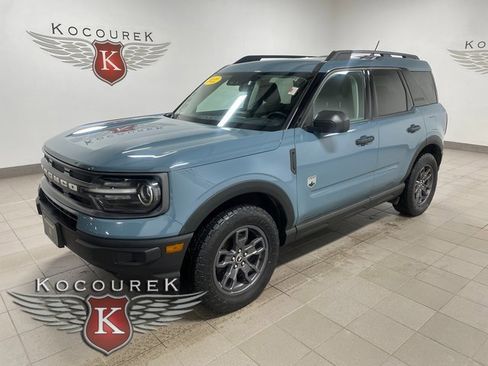 Used 2022 Ford Bronco Sport Big Bend image 3