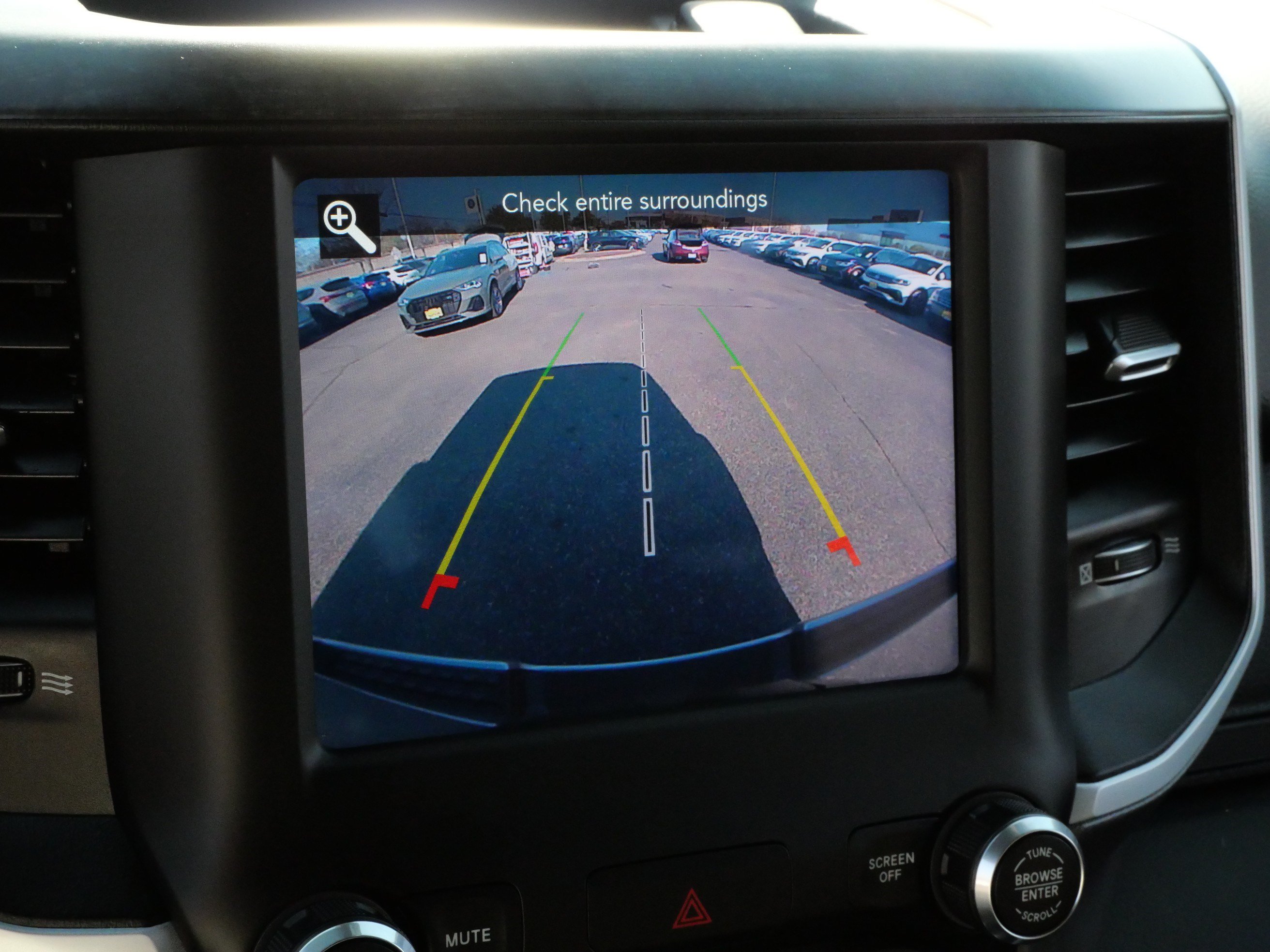Used 2021 RAM 1500 Big Horn AWD/4WD image 30