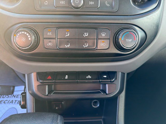 Used 2019 Chevrolet Colorado W/T w/ Custom Special Edition AWD/4WD image 21