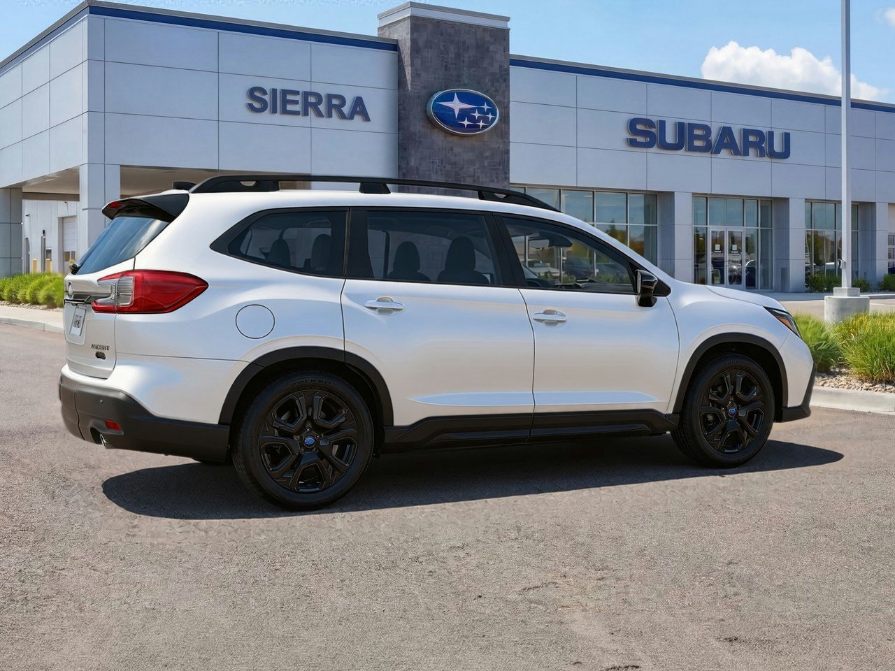 New 2026 Subaru Ascent Bronze Edition w/ Onyx Package AWD/4WD image 12