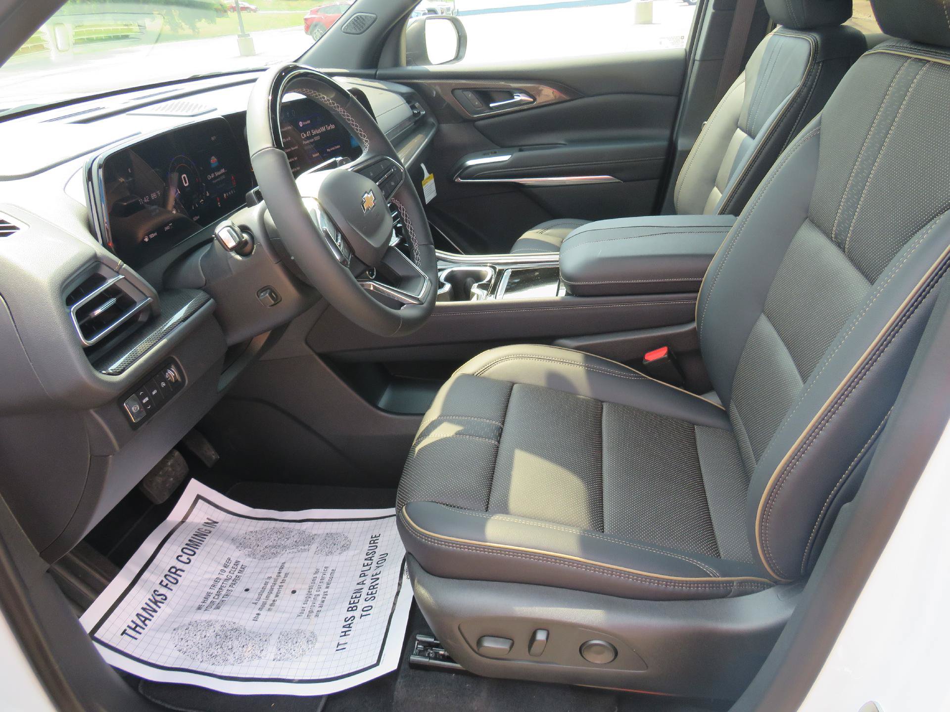 New 2026 Chevrolet Traverse High Country AWD/4WD image 4