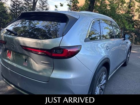 Certified 2024 MAZDA CX-90 3.3 Turbo w/ Premium Plus Pkg AWD/4WD image 15