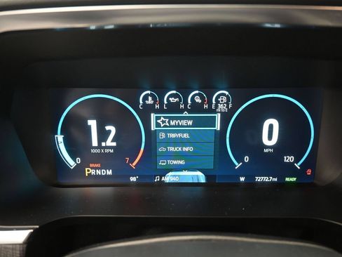 Used 2022 Ford F150 Platinum w/ Equipment Group 701A High AWD/4WD image 16