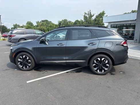 Used 2023 Kia Sportage X-Line AWD/4WD image 9