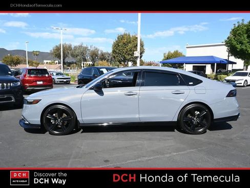 Used 2024 Honda Accord Sport image 4