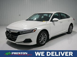 Used 2021 Honda Accord LX image 1