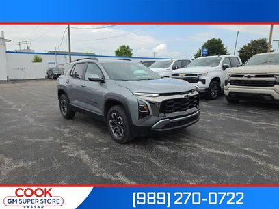 New 2027 Chevrolet Equinox ACTIV w/ Safety and Technology Package