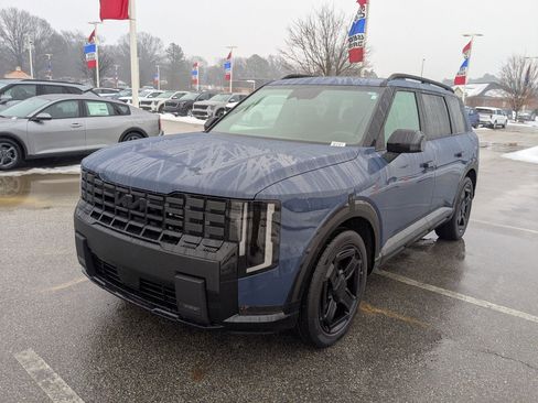 New 2027 Kia Telluride EX X-Line image 8