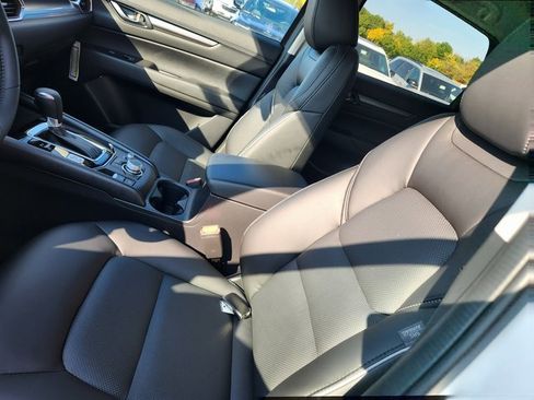 New 2025 MAZDA CX-5 AWD 2.5 S w/ Select Package image 11