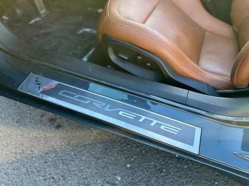 Used 2014 Chevrolet Corvette Stingray Convertible w/ 3LT Preferred Equipment Group image 27