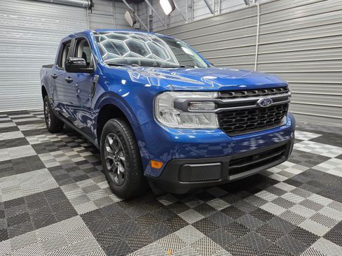 Used 2024 Ford Maverick XLT w/ XLT Luxury Package FWD image 4