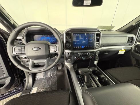 New 2026 Ford F150 XLT w/ Equipment Group 302A MID AWD/4WD image 7