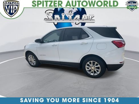Used 2021 Chevrolet Equinox LT FWD image 7