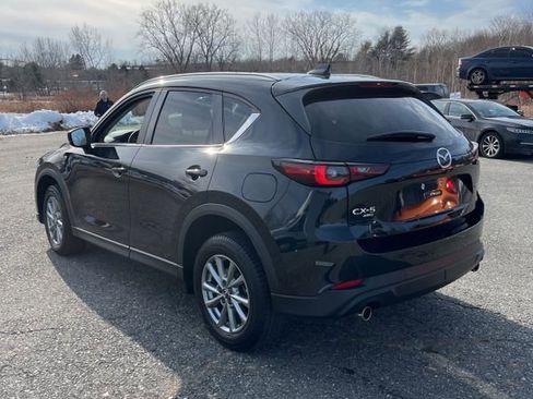 Used 2023 MAZDA CX-5 AWD 2.5 S w/ Select Package image 3