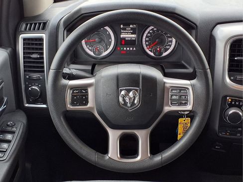 Used 2024 RAM 1500 Classic SLT AWD/4WD image 20