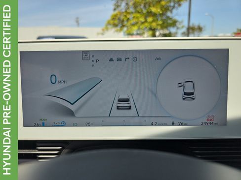 Certified 2024 Hyundai Ioniq 5 SEL RWD image 21
