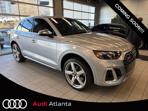 Used 2023 Audi SQ5 Premium Plus image 1